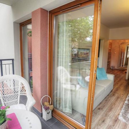 Ekskluzywny Apartament W Centrum Z Balkonem I Parkingiem Krakau Exterior foto