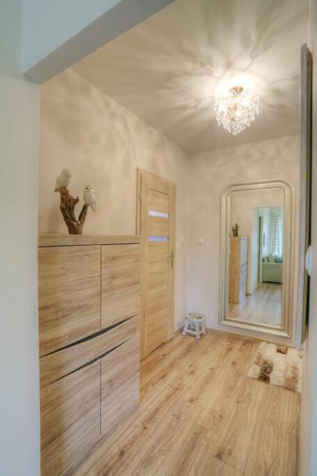 Ekskluzywny Apartament W Centrum Z Balkonem I Parkingiem Krakau Exterior foto